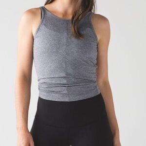 NWT Lululemon back at it again tank!